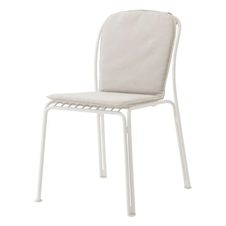 & Tradition Chaise Thorvald SC94, Space Copenhagen | Ivoire