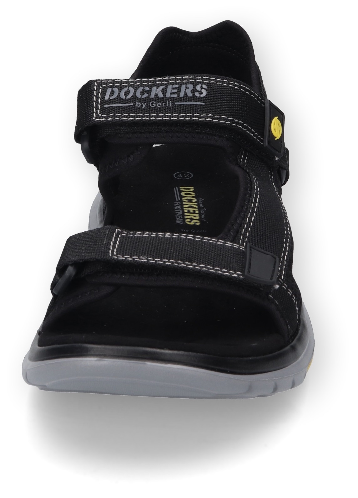 Dockers by Gerli Sandale  , Sommerschuh, Klettschuh, Outdoorsandale, mit leichter Sohle