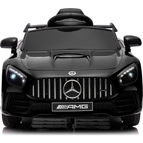 Mercedes GTR 2x12V motor