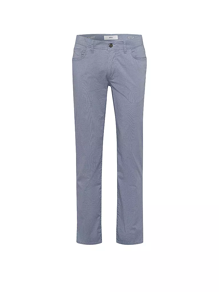 BRAX Hose Straight Fit CADIZ  blau