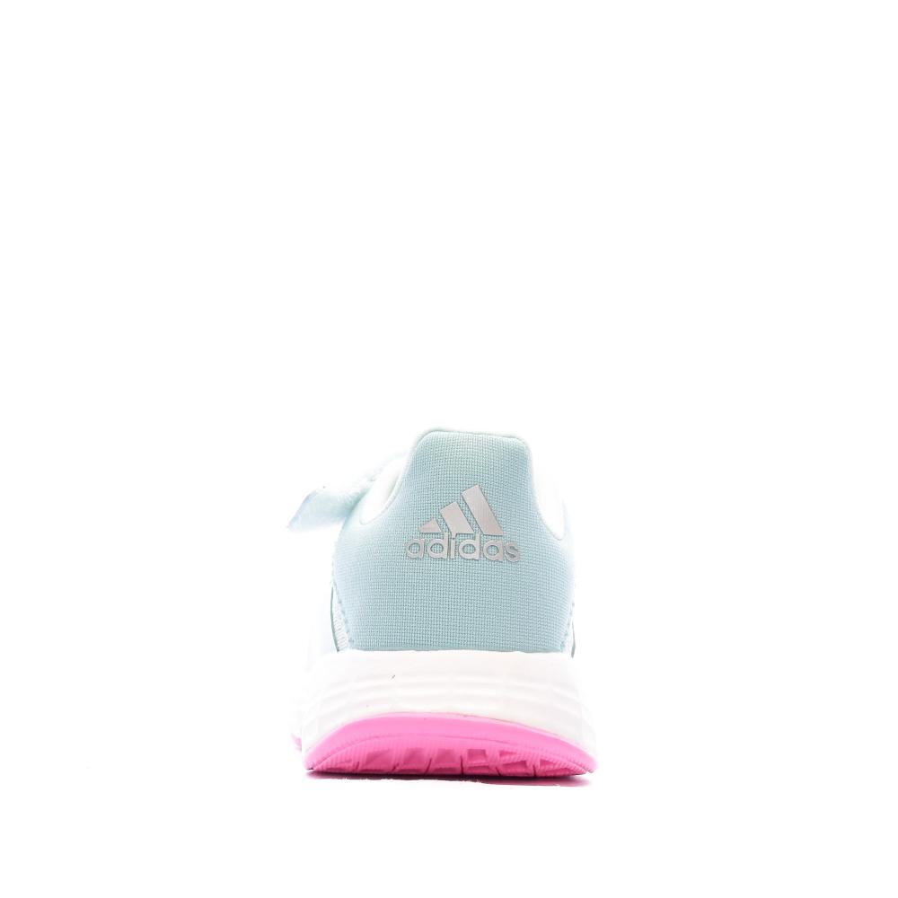 Adidas Baskets Bleu Fille Adidas Duramo Sl I
