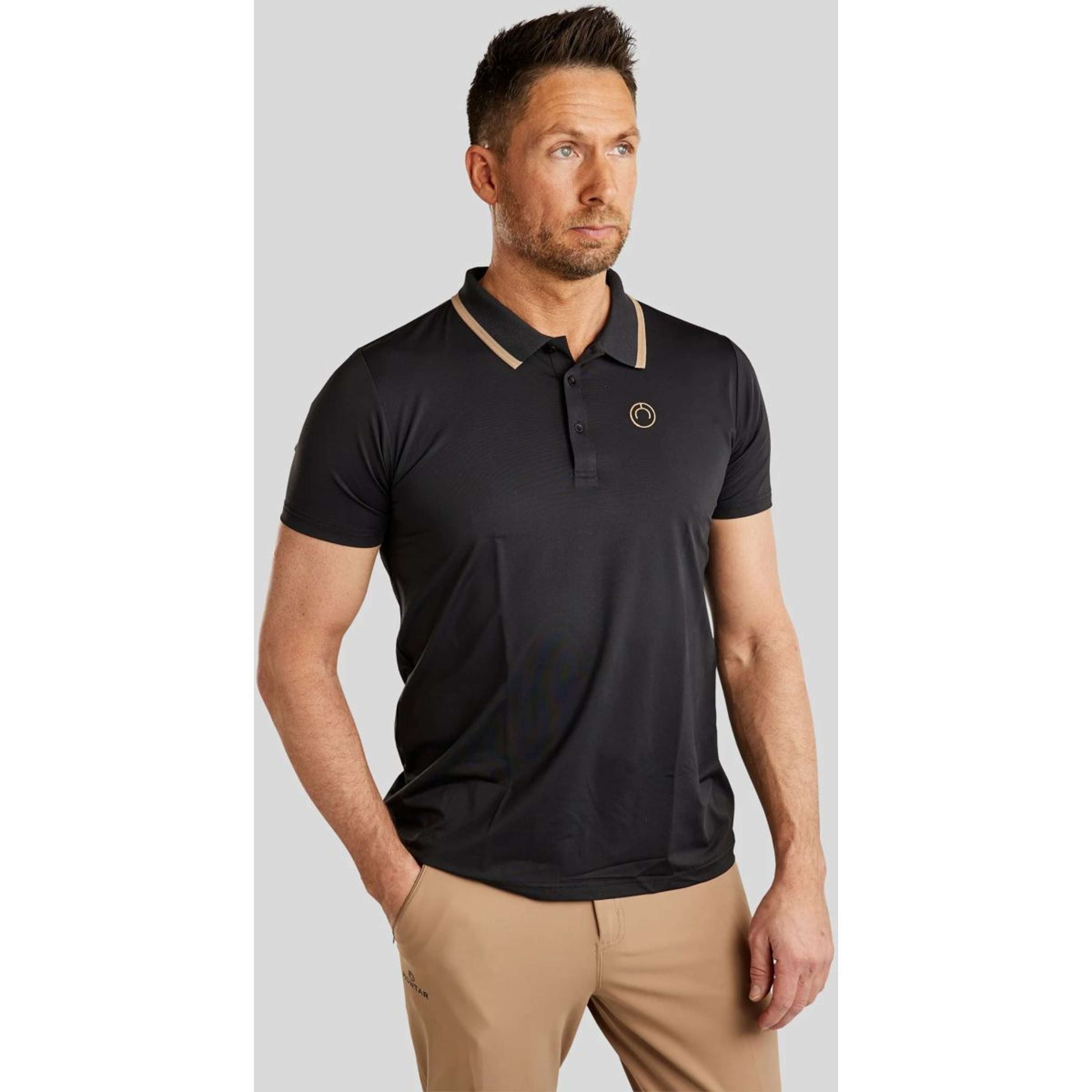 Montar Polo MoDrake Zwart