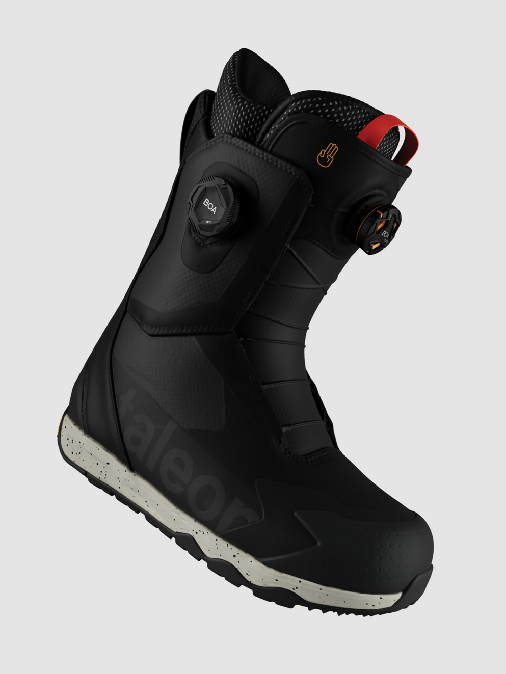 Bataleon Acid BOA 2025 Snowboard Boots dusk
