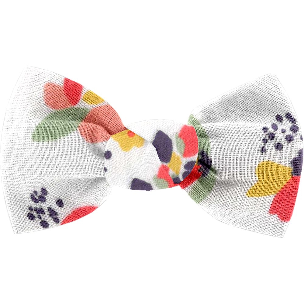 Barrette Petit Noeud Reveil Printanier