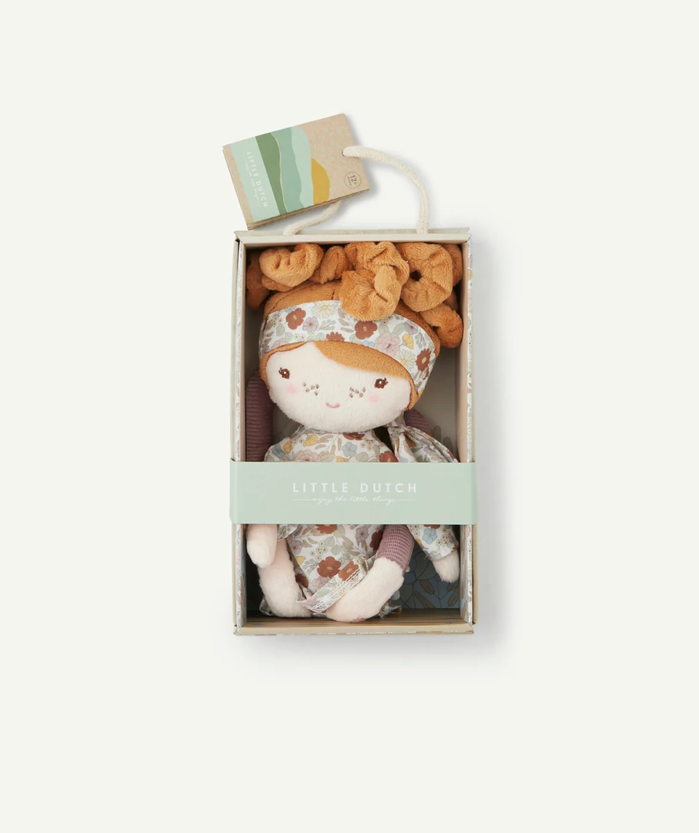 LITTLE DUTCHPOUPÉE EN PELUCHE AVA