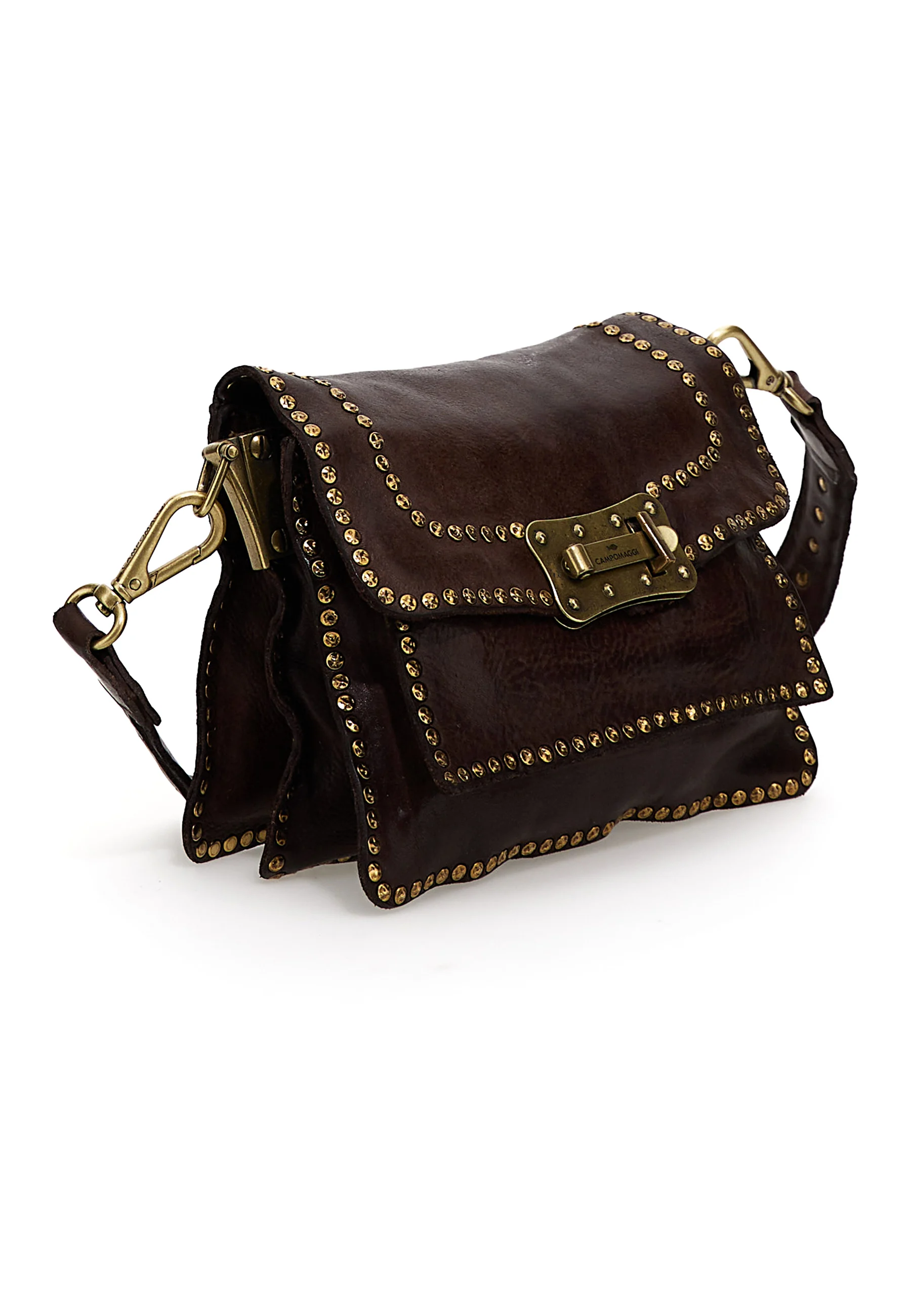 AGNESE - Sac à bandoulière | Marron