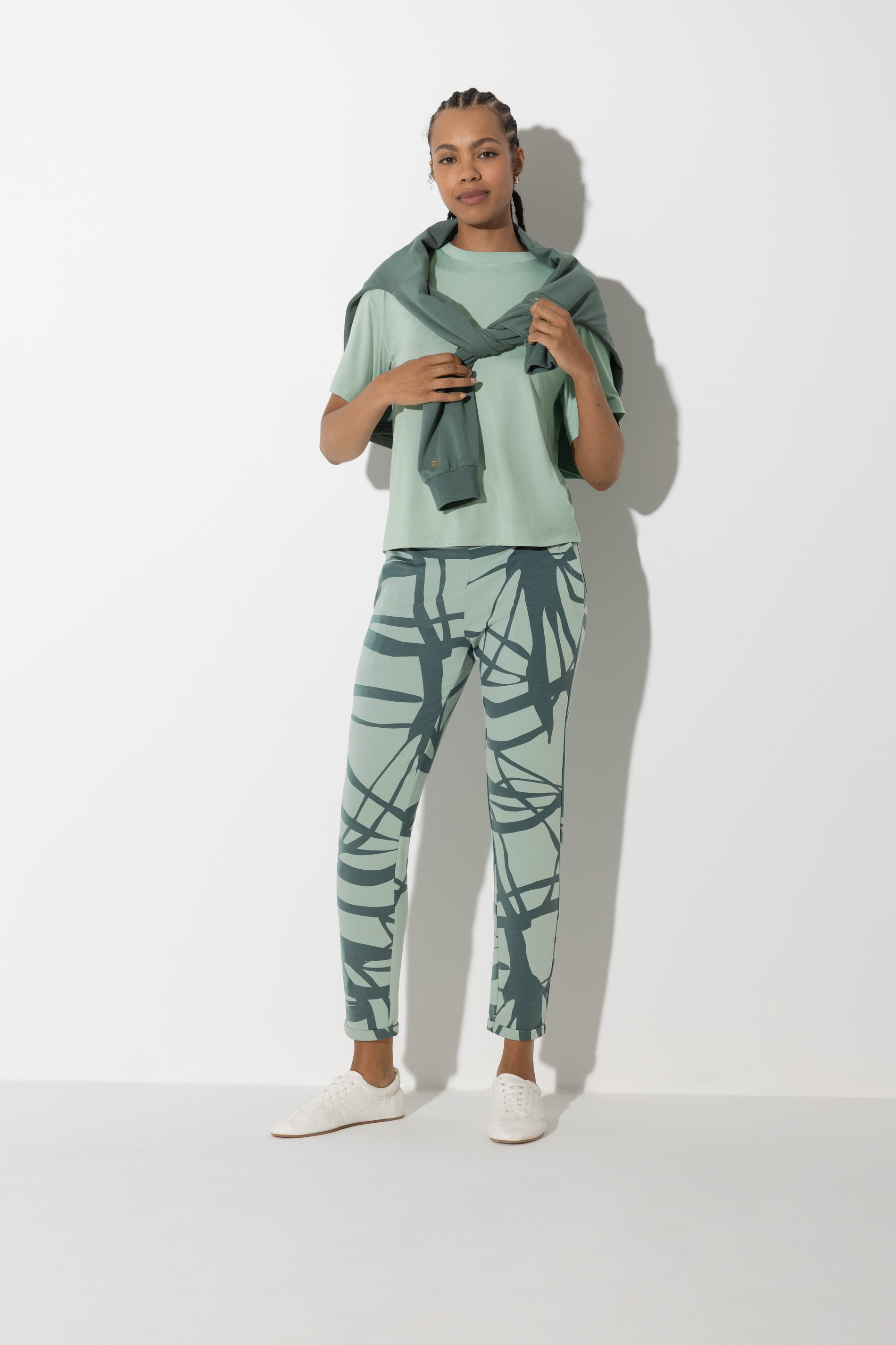 T-Shirt<br>Serie Comfy Flex