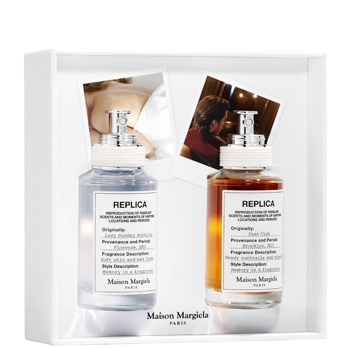 Maison Margiela Replica Coffret Eau de Toilette