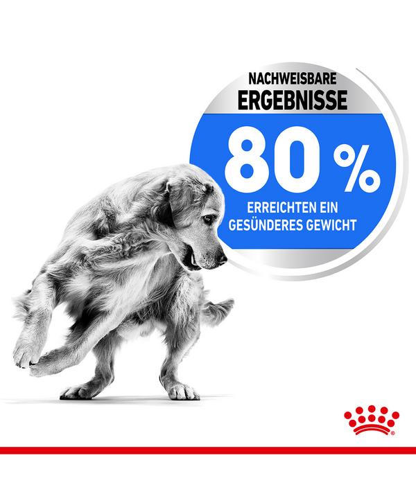 ROYAL CANIN® Trockenfutter für Hunde Light