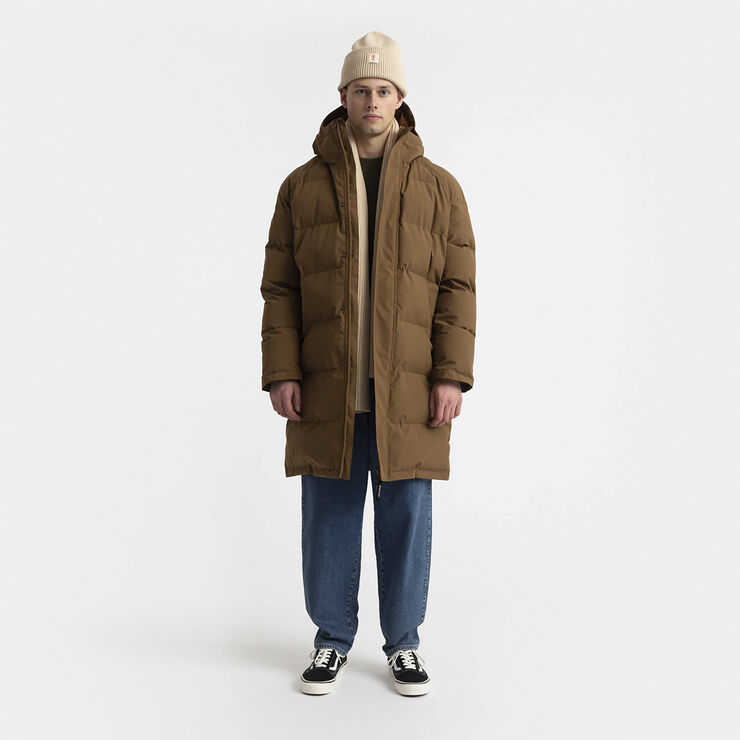 RVLT - Revolution Winter Outerwear Brown