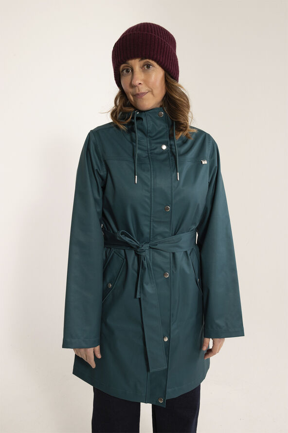 Danefæ Danerainlover Raincoat Dark Slate Dark slate
