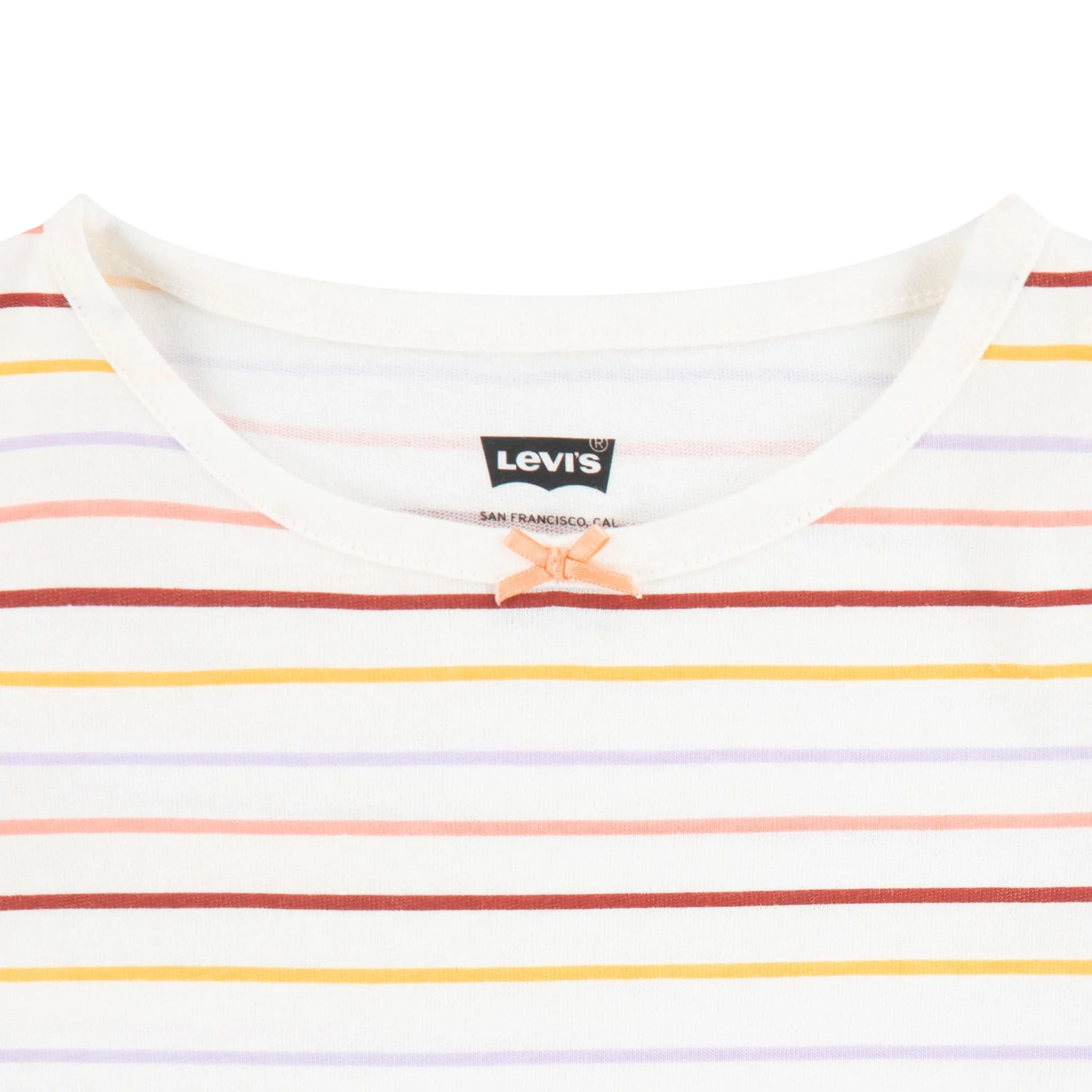 Levi's Ensemble Salopette 2 Pièces 2-4ans