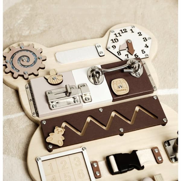Playboard - bjørn - 14 funksjoner