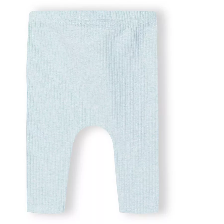 MINOTI Body & Leggings Hellblau