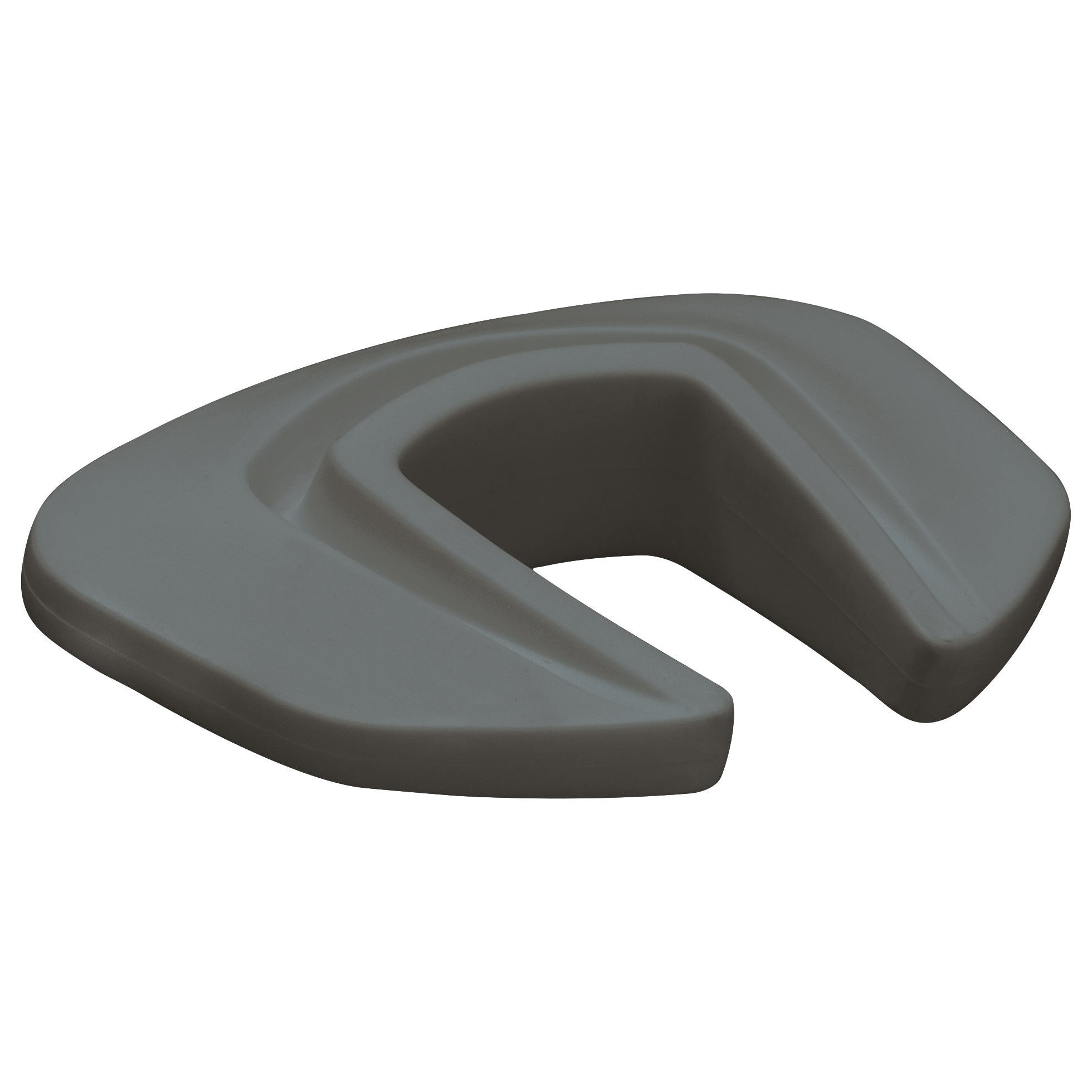 Abus Dørstopp 3-pk.