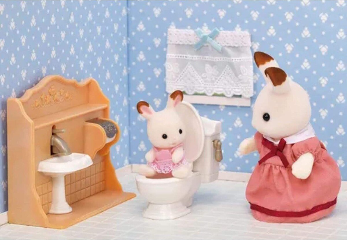 Sylvanian Families - Møbler - Starter Sæt - 5449