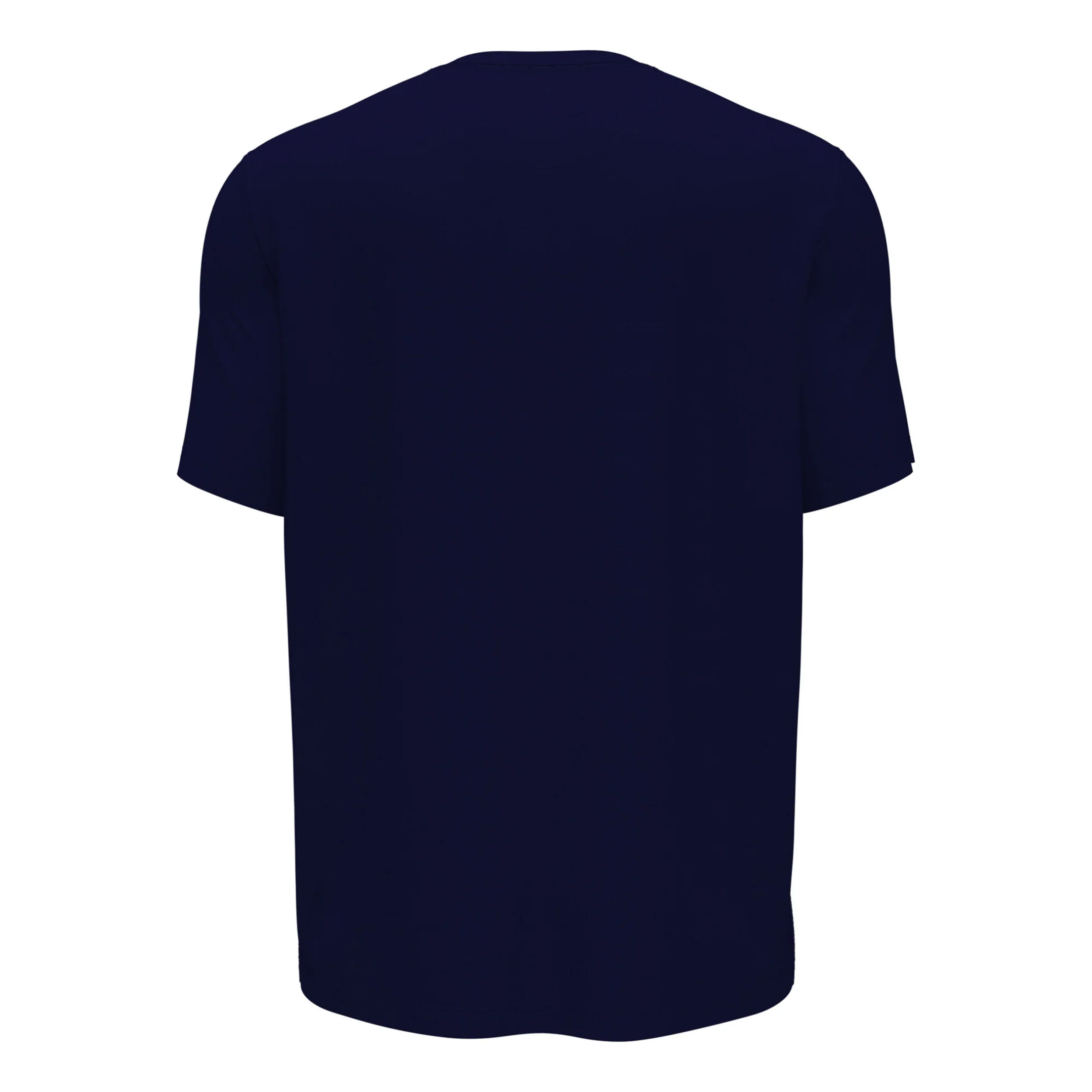 Original Penguin Solid T-shirt Hommes - Bleu Foncé