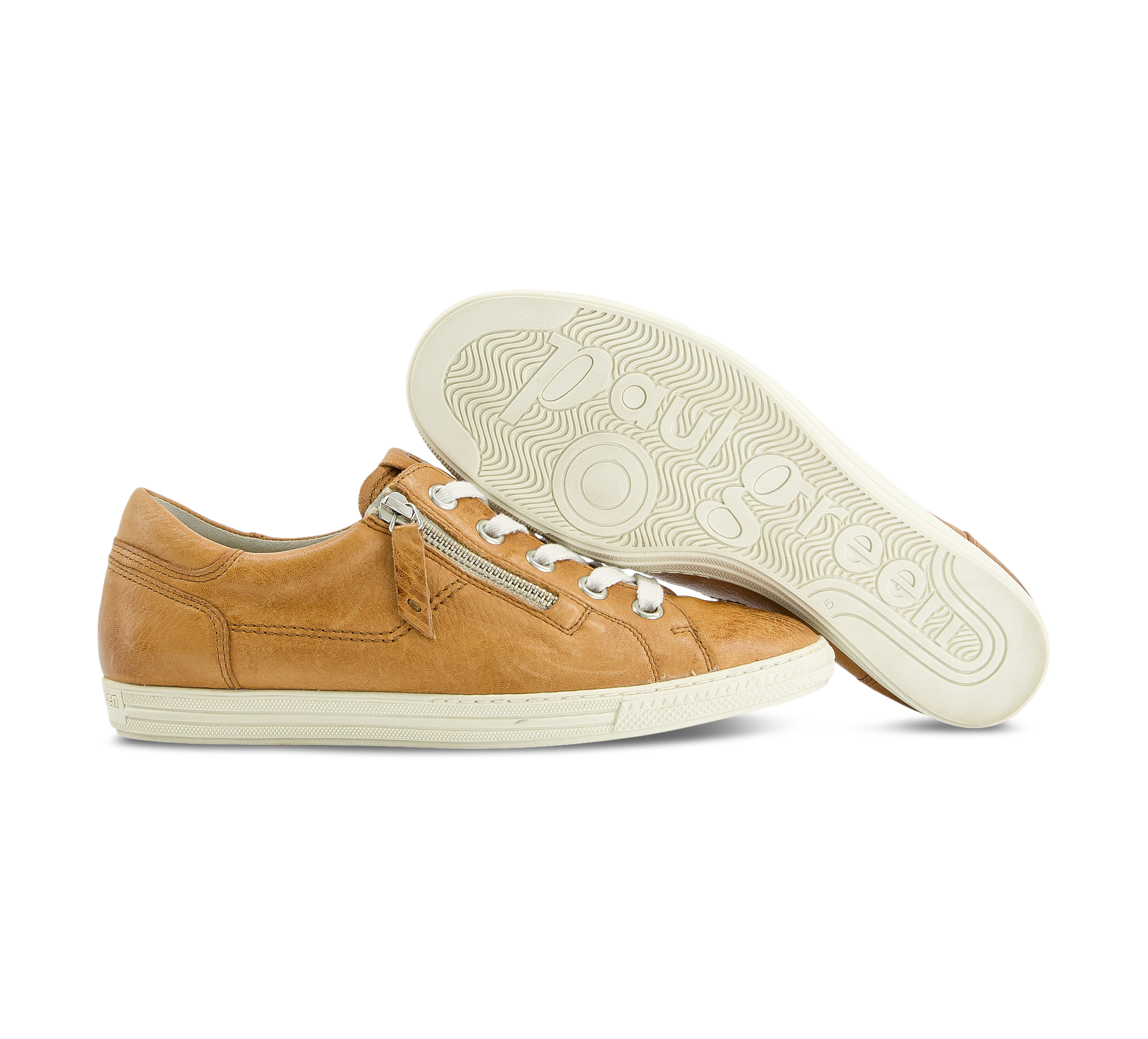 Paul Green Super Soft - Sneaker low braun