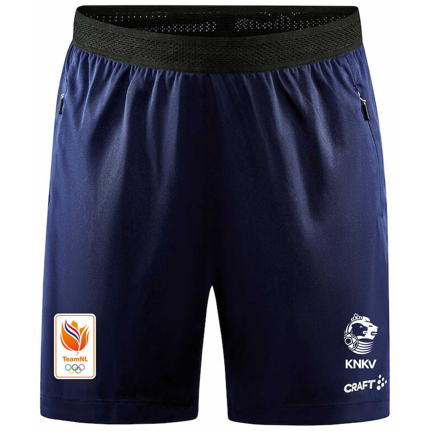Craft Evolve Shorts Met Rits Dames KNKV