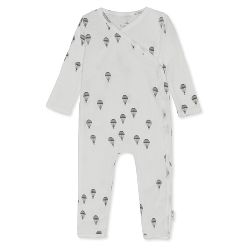 Flower Bouquet Dijon Newborn Onesie - Konges Sloejd | Luksusbaby