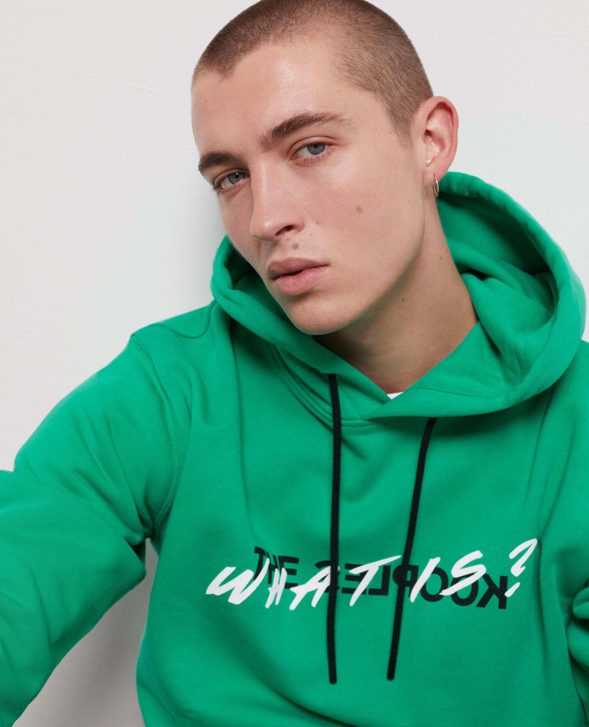 Sweatshirt What is vert