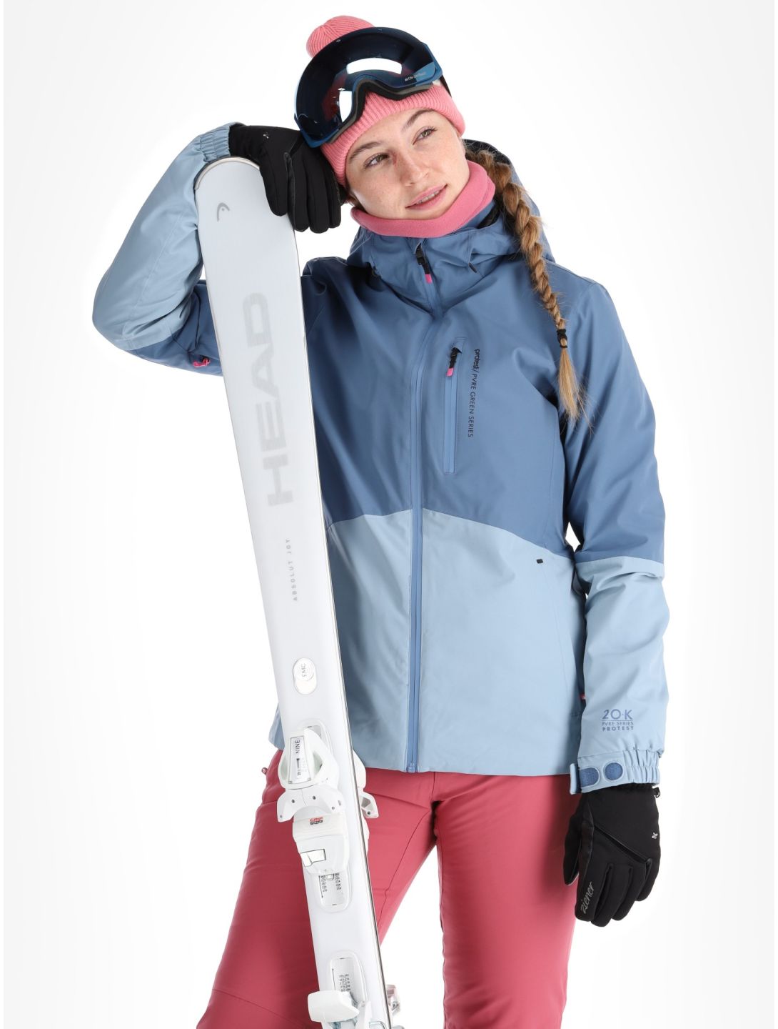 PRTDISK ski-jas dames