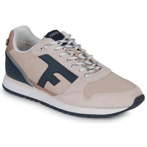 Faguo - ELM - Beige / Marine
