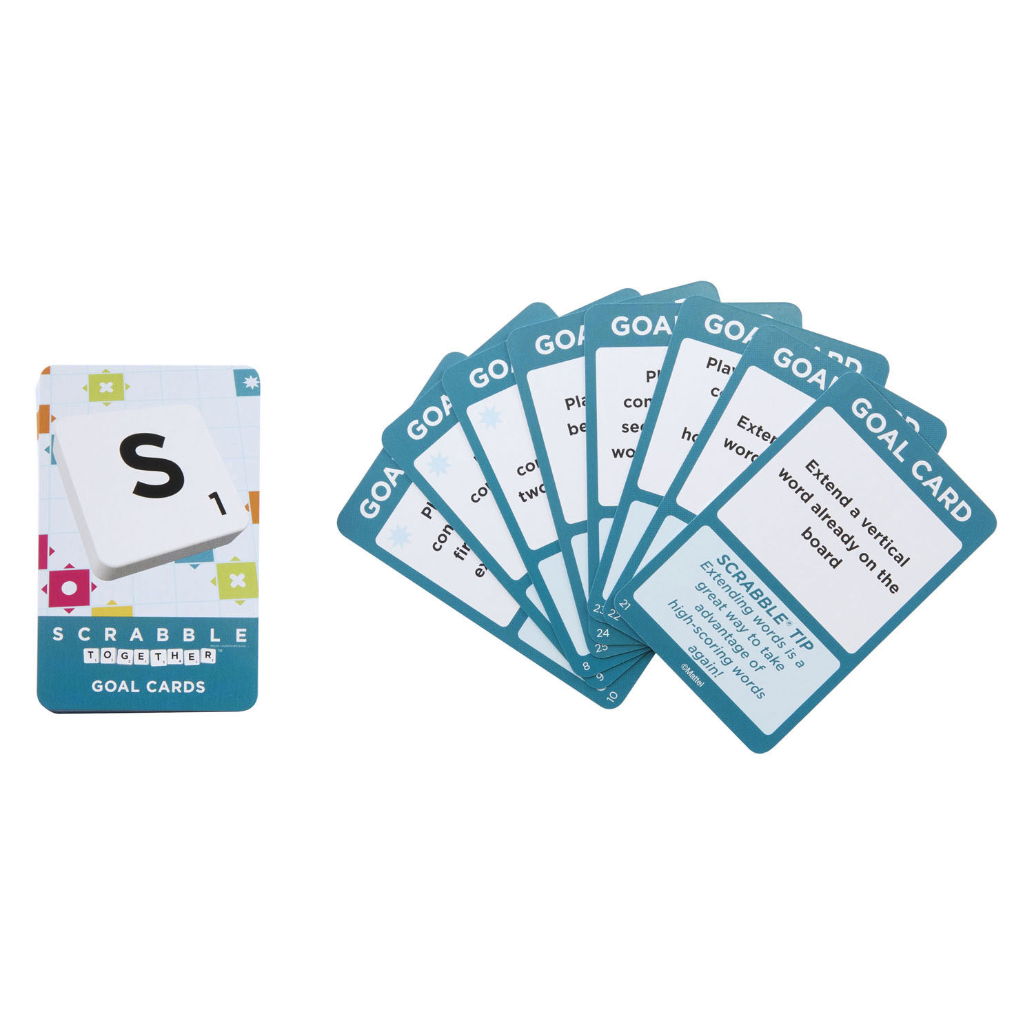 Scrabble 2in1 Bordspel
