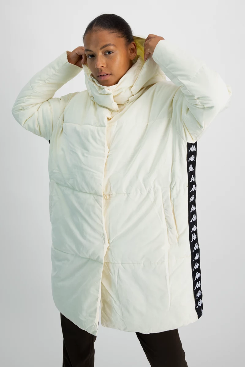 Kappa 222 Banda Leah Damen Wintermantel