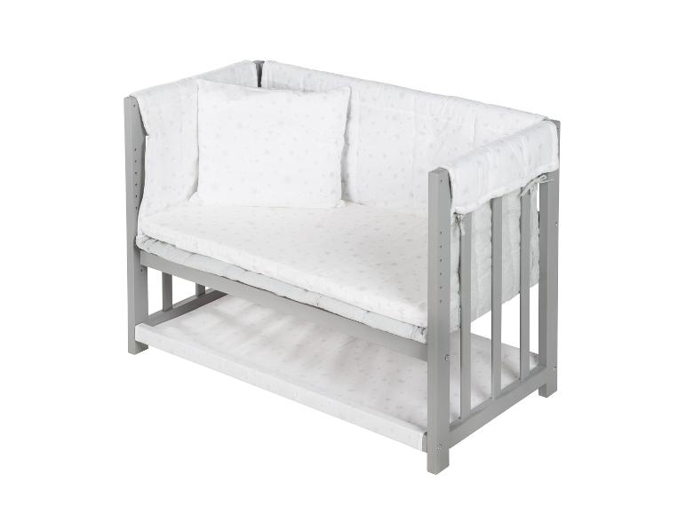 4-in-1 baby bedje