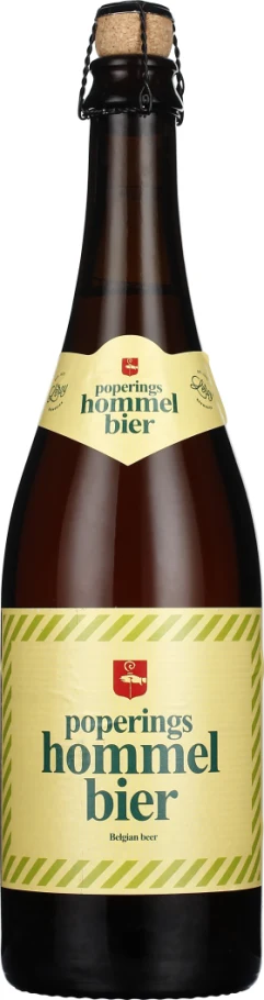 POPERINGS HOMMEL 75CL