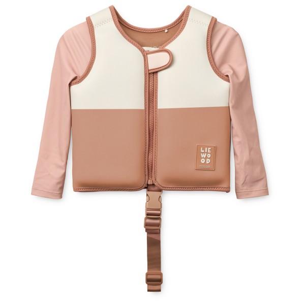 LIEWOOD - Kid's Dove Swim Vest with Sleeves - Gilet de sauvetage