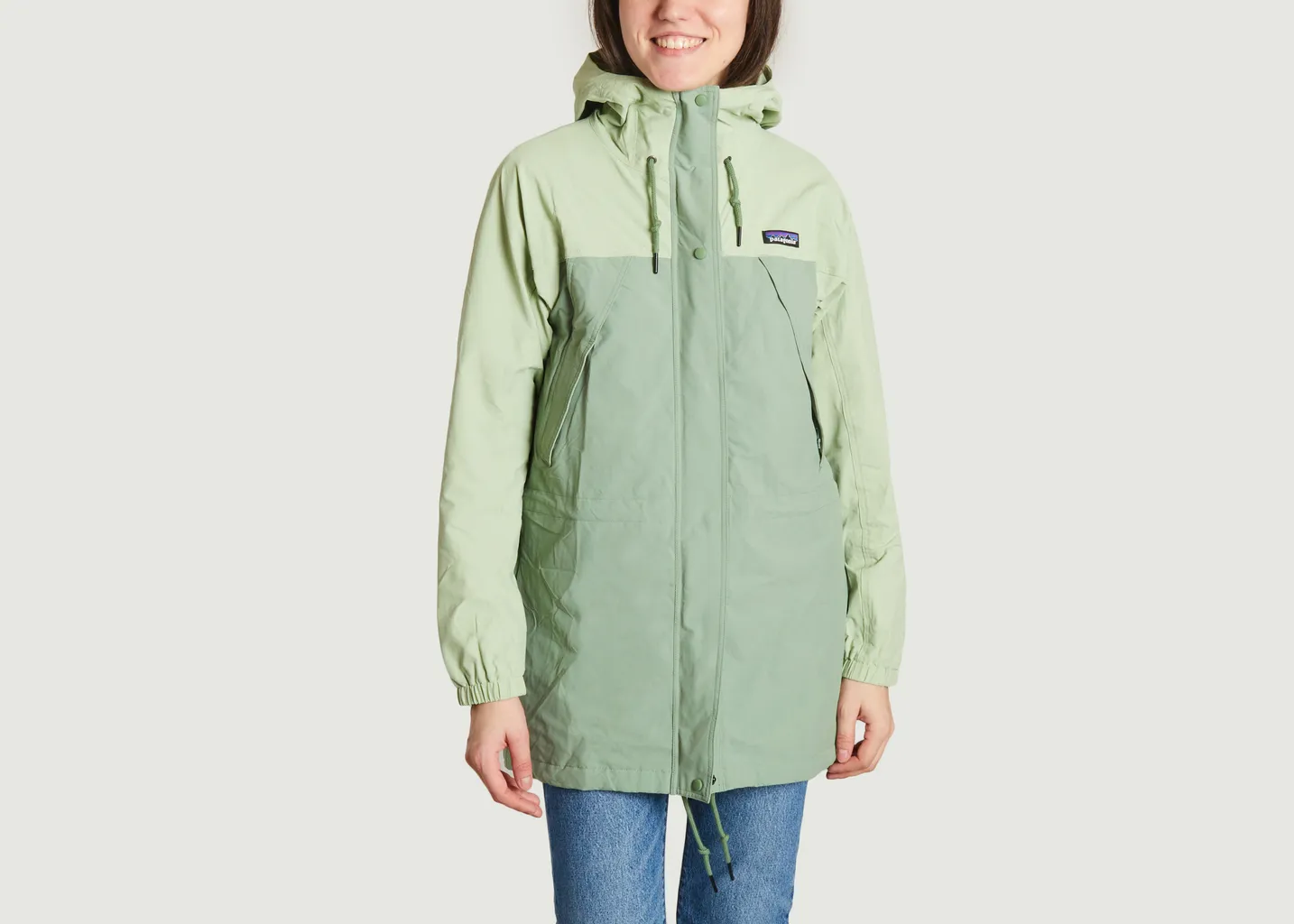Parka Skyforest Patagonia