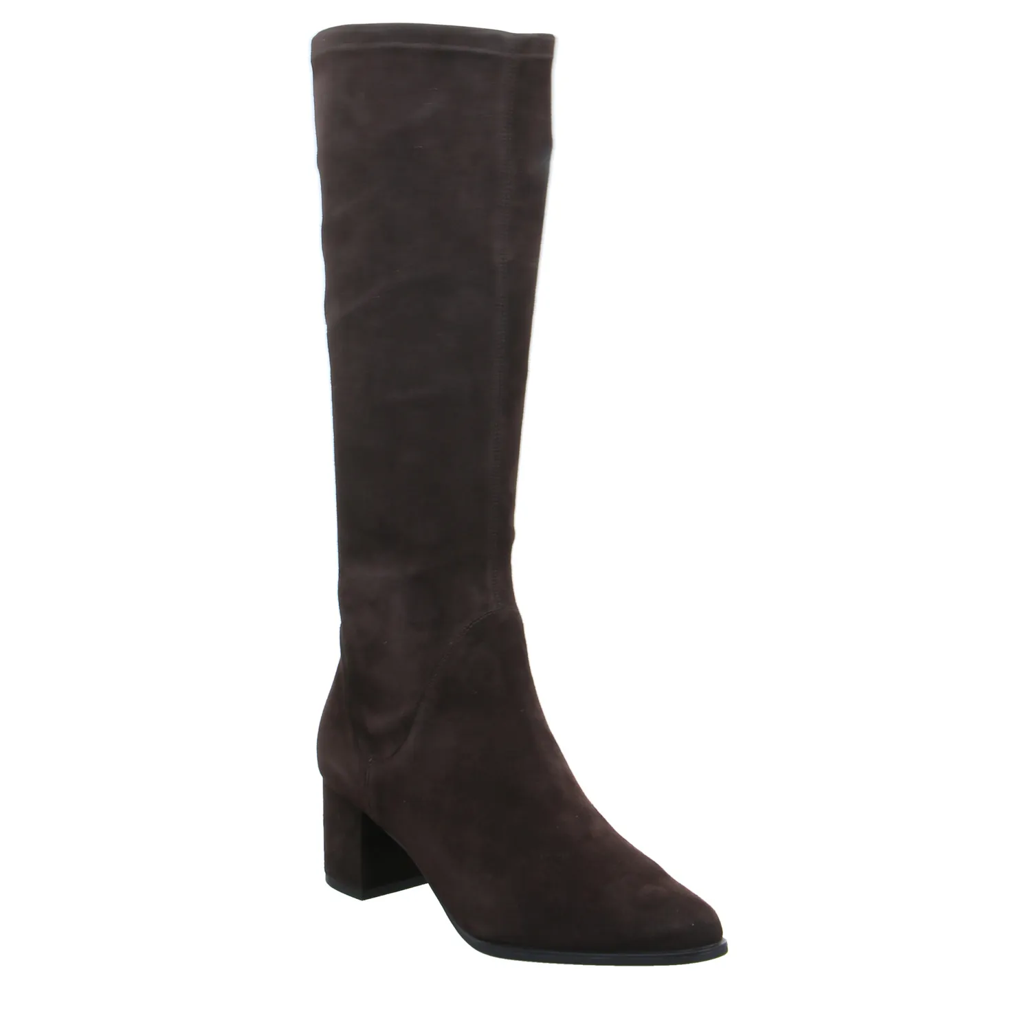 PETER KAISER Stiefel Braun Leder