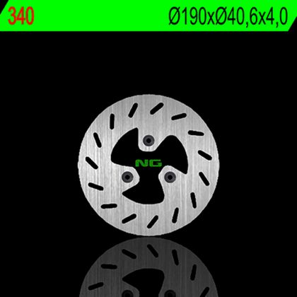 Disque de frein Rond NG fixe