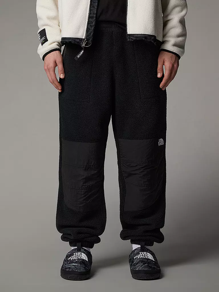 THE NORTH FACE Jogginghose  schwarz