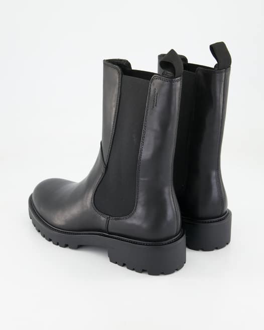 Vagabond Kenova Chelsea Boots in Schwarz