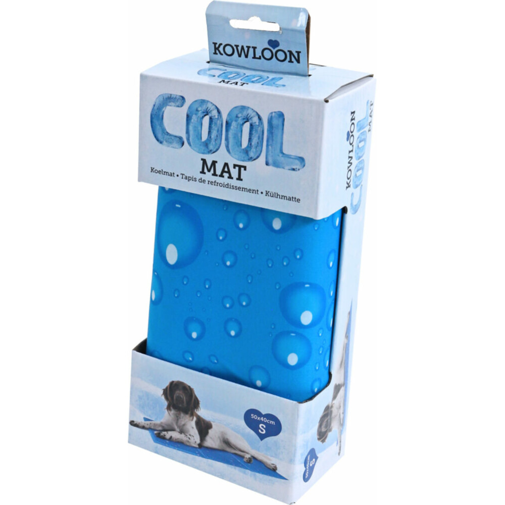Kowloon Cool Mat Bubble Small50 x 40 cm
