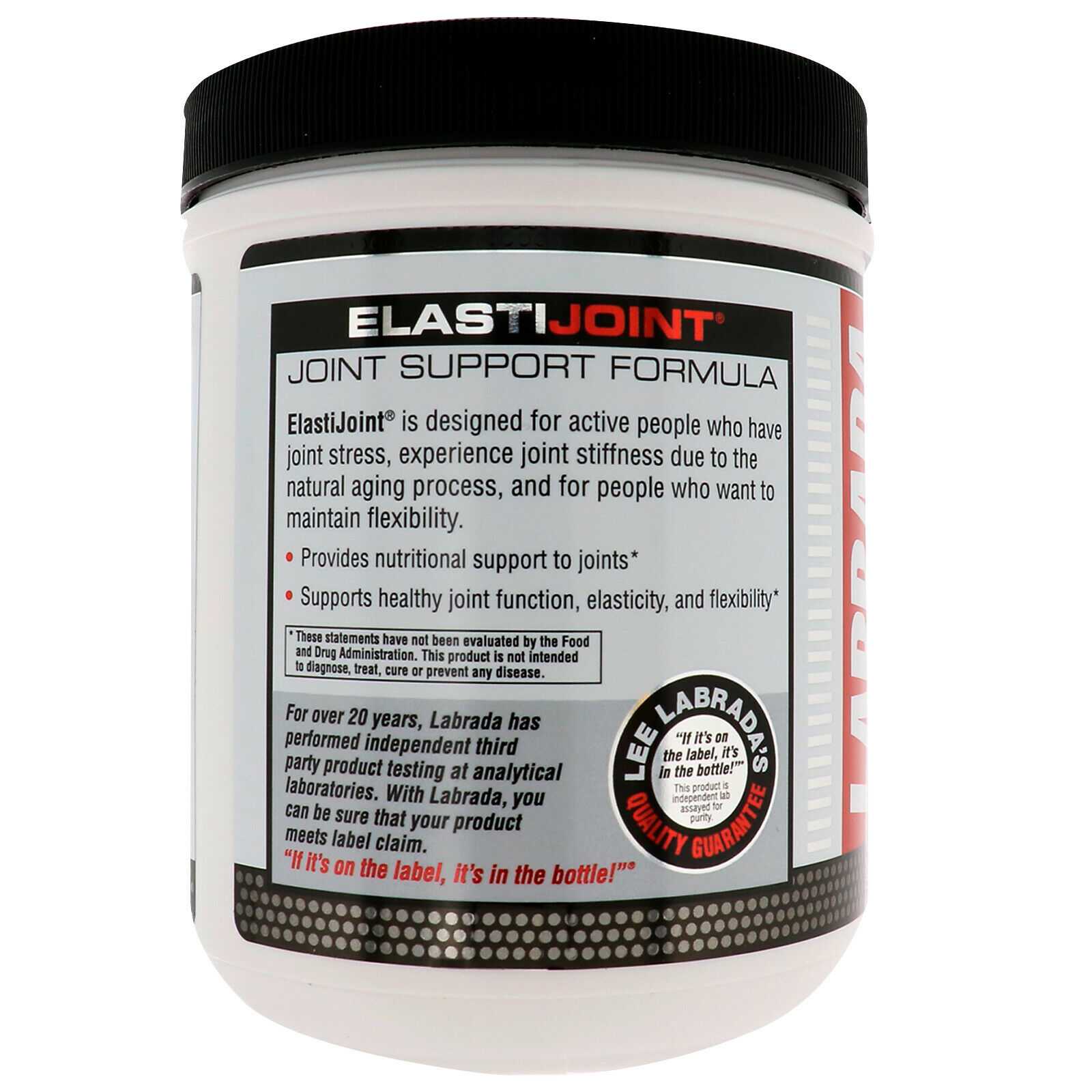 Labrada Elastijoint 350g