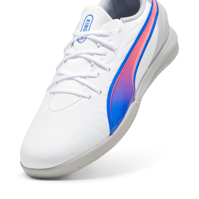 PUMA Fussballschuh »KING MATCH IT JR«