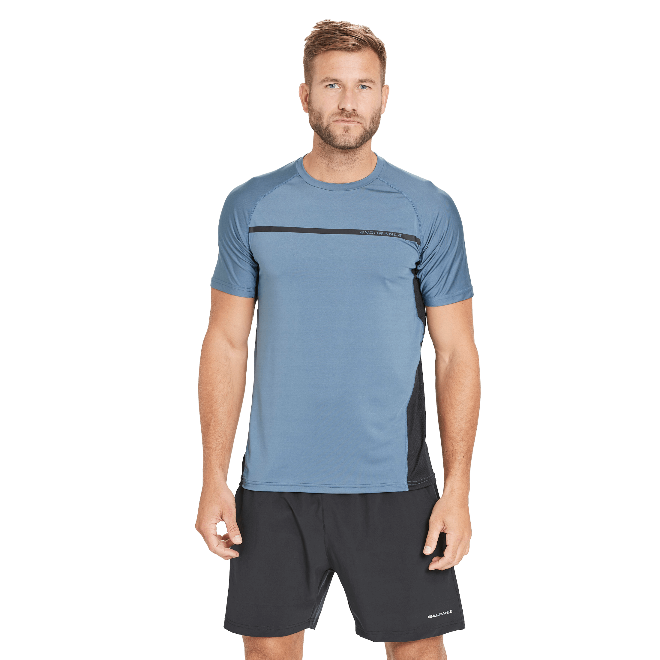 Endurance Serzono M S/S Tee - Treningstøy