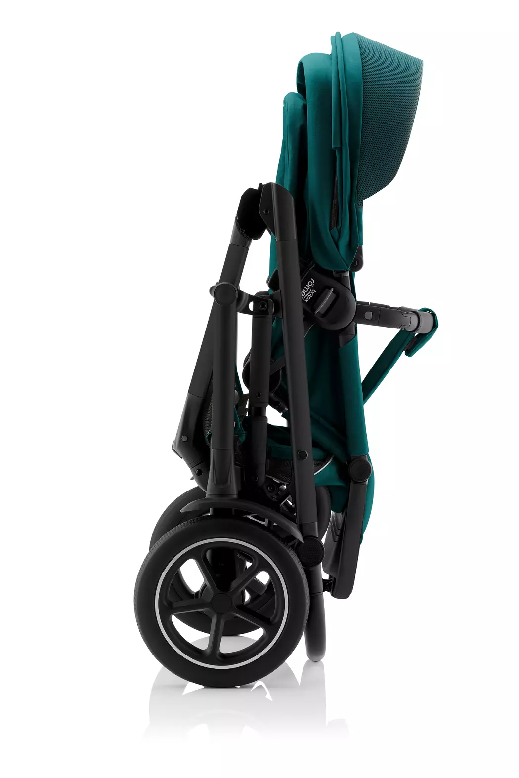 Sportwagen Smile 5Z Atlantic Green