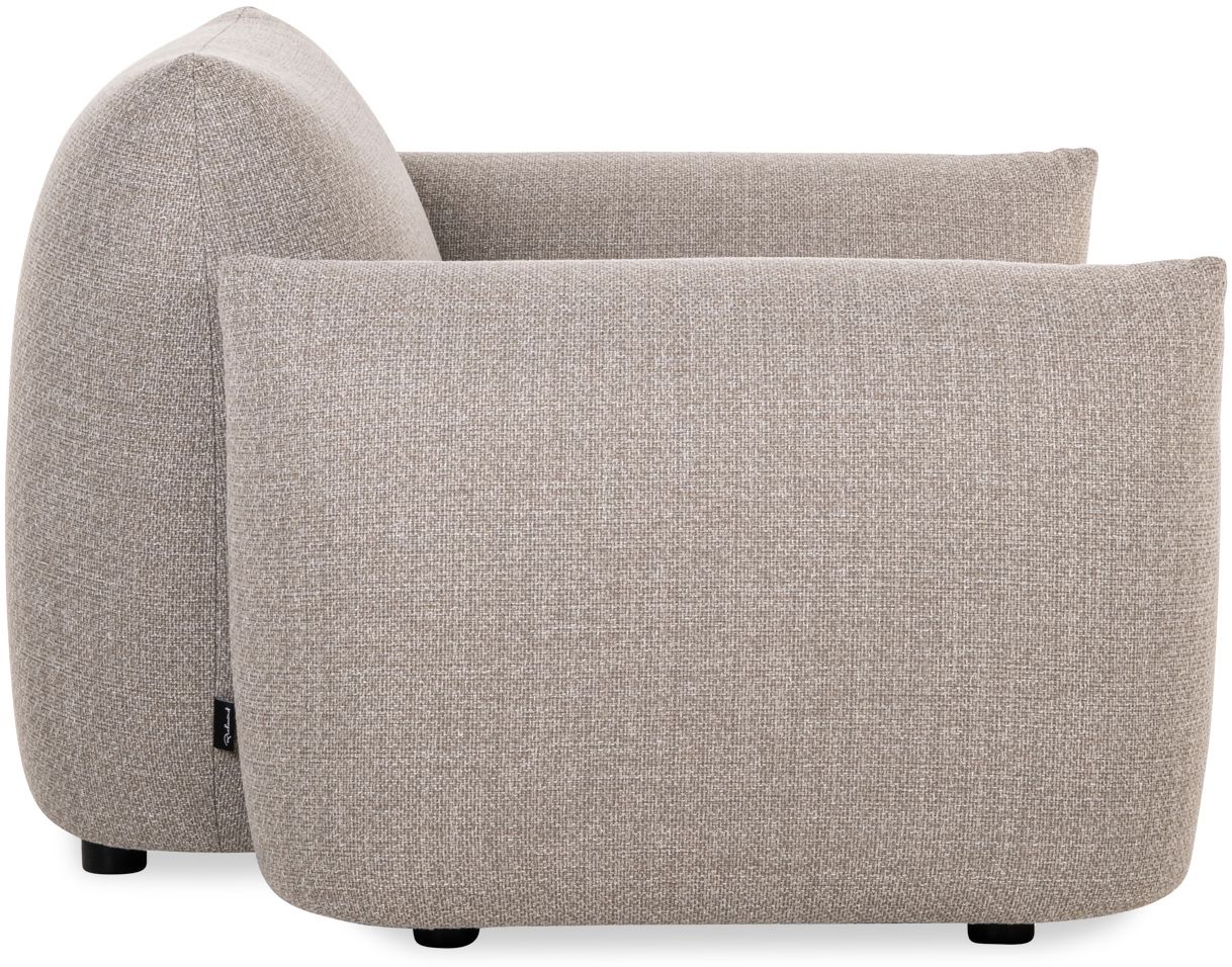 Tuinstoel 8736 Stone  Dawson B120 x D99 x H72 cm