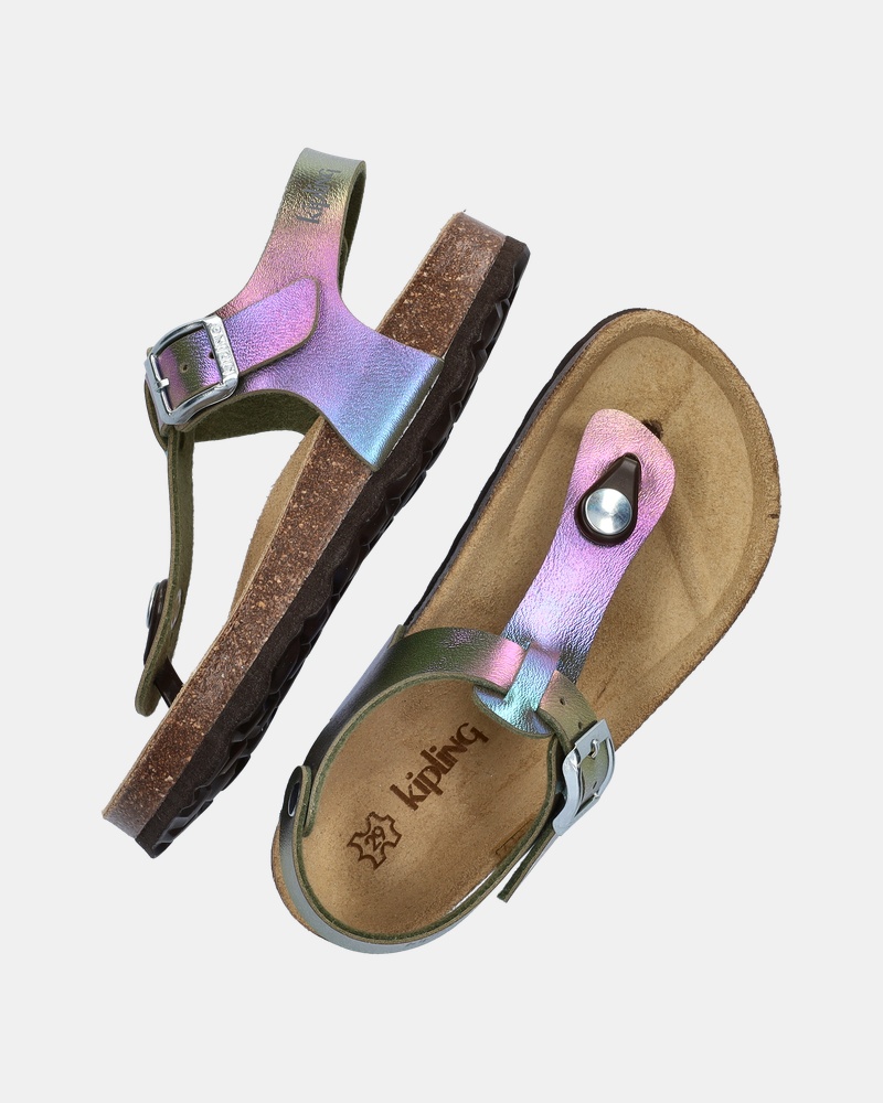Kipling Maria Rainbow Sandalen  - multi