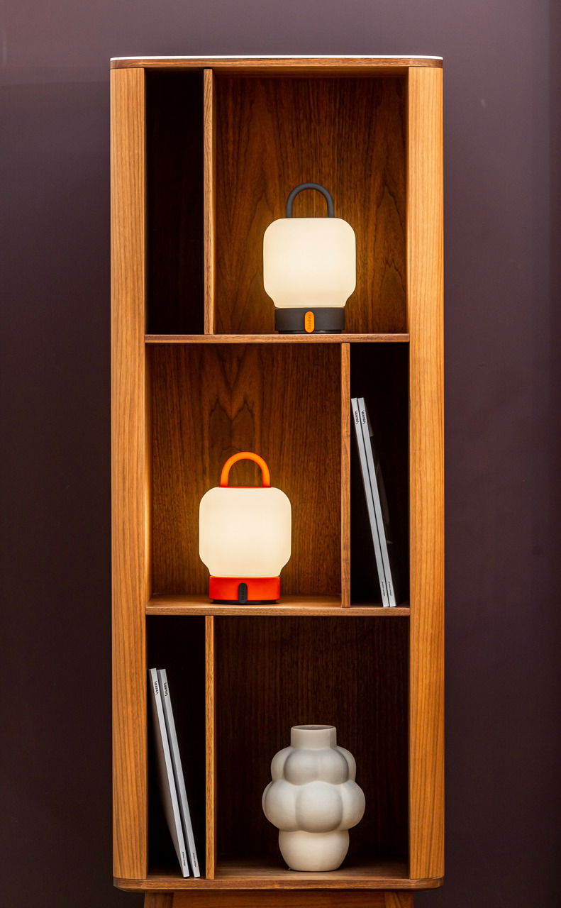 kooduu LED-Tischleuchte LOOME