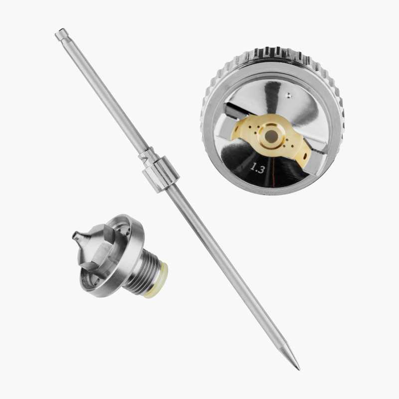 Munnstykkesett 1,3 mm