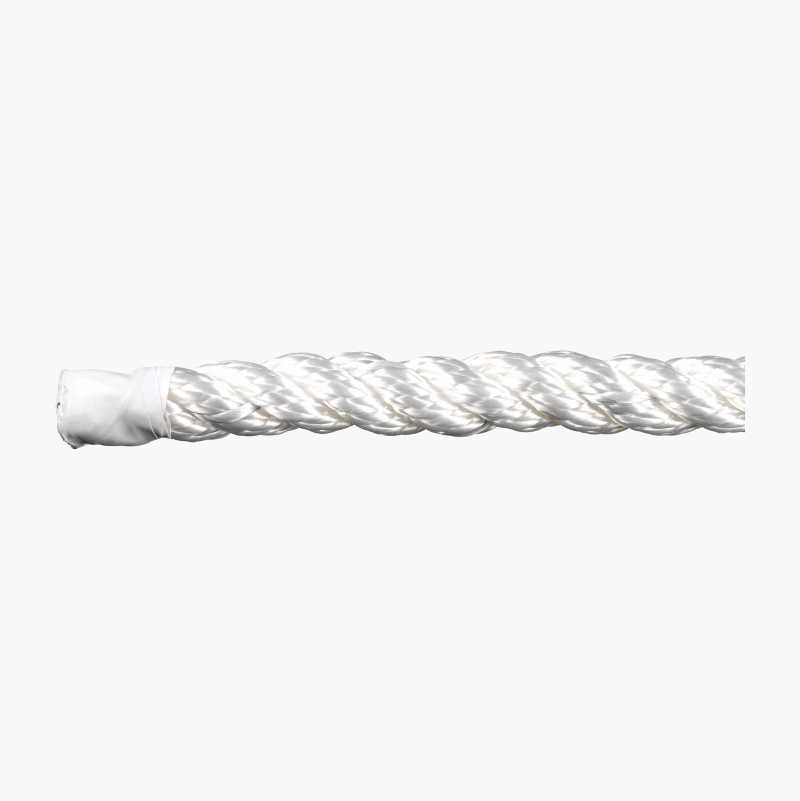 Fortøyningsline, 10 mm x 30 m
