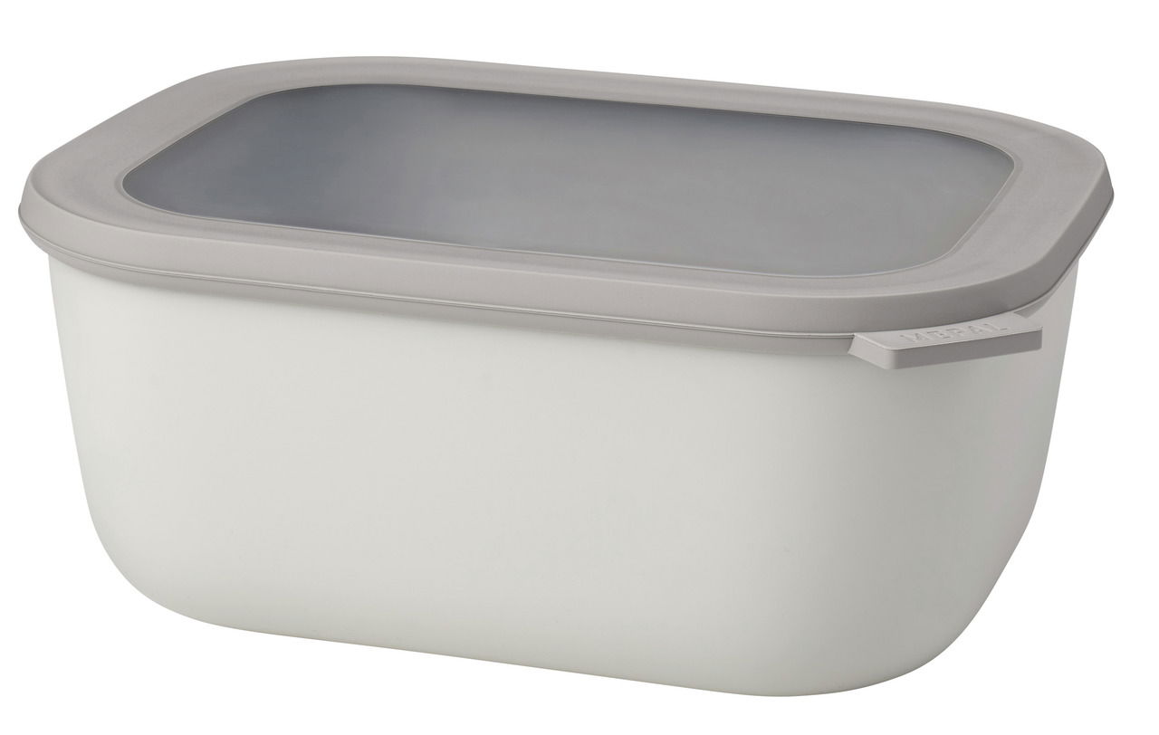 Mepal Multischüssel 3000ml rechteckig CIRQULA