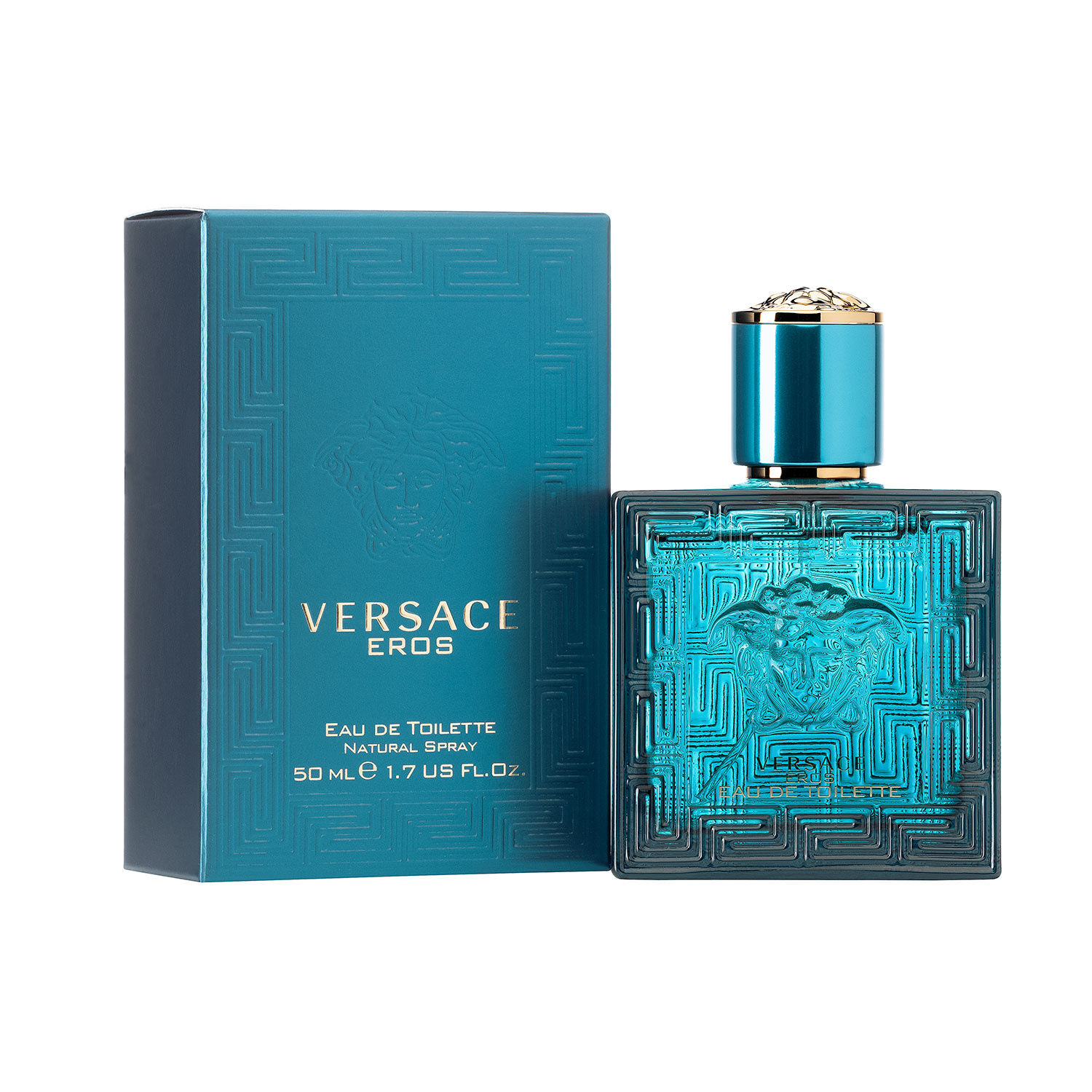 Versace, Eros Men, Eau de Toilette, 50 ml