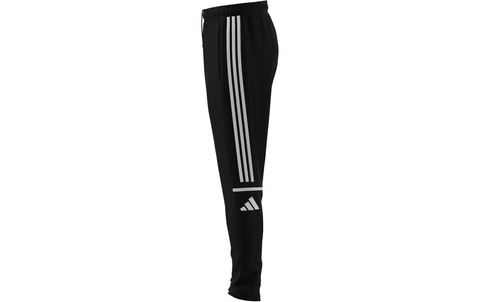 Pant Training SQ25 L, Schwarz/WeissTrainingsanzughose